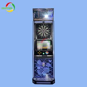Máquina de Dardos Electrónica de Interior de Alta Calidad, Operada con Monedas, para Deportes y Juegos de Arcade - Product Image 3