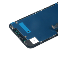 Écran LCD OEM Real GX Incell pour iPhone XR, pièce de rechange pour téléphone portable, non original, en stock aux États-Unis