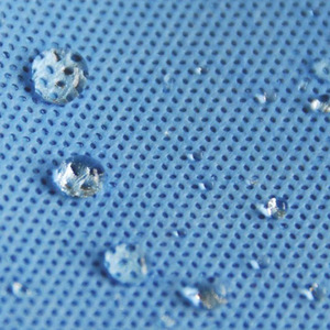 Tela No Tejida Clindant Cl de 60 cm, Transpirable, Antibacteriana, de Grado Médico, Rollo de SMMS Spunbond - Product Image 3