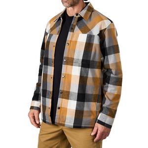 2025 Anti botón abajo manga larga pesca Columbia camisas logotipo personalizado - Product Image 5