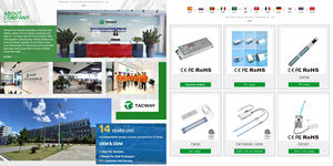 Balasto electrónico de lámpara UV, esterilizador de agua de 10W-41W, controlador de lámpara germicida UV, balasto UVC de 24V CC para tratamiento de agua - Product Image 5