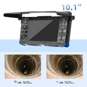 OEM endüstriyel kuyu Lens HD IP68 sualtı iyi kamera fabrika derin su muayene gece görüş SD kart için üretilmiştir - Product Image 4