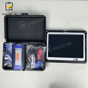 CF33 Tablet 125032 for Nexiq 2 <b>USB</b> Link Engine Analyzer Heavy Duty Truck Diagnostic Scanner Tool 24V Windows - Product Image 2