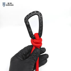 Cordon élastique en latex et polyester de 10 mm <span class=keywords><strong>avec</strong></span> <span class=keywords><strong>mousqueton</strong></span>, résistant aux UV, écologique, pour la fixation de cargaisons en extérieur - Product Image 5