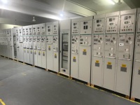 HENTG - Unidad de Anillo de Distribución (RMU) de Fábrica Directa, 11KV 630A, Gabinete de Anillo de Distribución de Baja Tensión