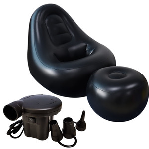 Colchón de aire de cama de recuperación de cirugía, silla <span class=keywords><strong>inflable</strong></span> bbl con bomba - Product Image 5