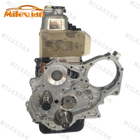 Prix d'usine Moteur diesel de camion 3.0L 4JH1 4JH1-T Bloc moteur complet pour Isuzu D-MAX / NPR / NMR77 Euro 2 Euro 3