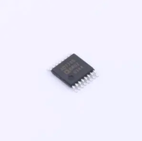 Komponen Elektronik XYCH Sirkuit Terpadu ICS Chip AD7705BRUZ-REEL7 IC ADC 16BIT TSSOP-16 100%