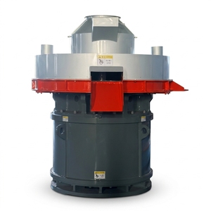 Broyeur à granulés de bois à entraînement direct Taichang, haute production, faible <span class=keywords><strong>consommation</strong></span>, 355 kW, certifié CE ISO, diamètre des granulés de 6 à 12 mm - Product Image 1
