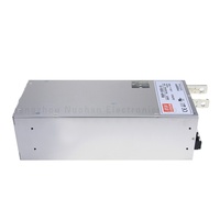 Mean Well RSP-1500-15 15V 100a avec PFC Alimentation 1500W 15v alimentation à découpage