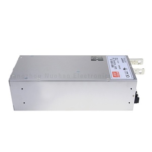 Decir bueno RSP-1500-15 15V 100a fuente de alimentación con PFC fuente de alimentación 1500W 15v interruptor de fuente de alimentación - Product Image 6