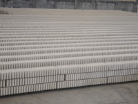 Bloque de Yeso de 150 mm de Espesor, Resistente al Agua, Endurecedor de Bloques de Yeso para Bloques de Hormigón, DALU DL-150, Fabricado en Shandong, Hormigón para Pavimentación