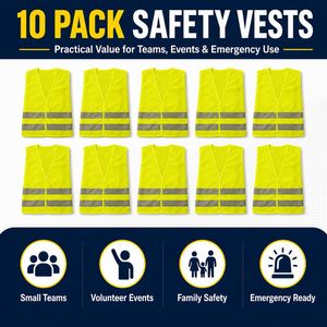 Logogreen pour hommes, livraison en 3 à 6 jours, logo personnalisé, vêtements de travail pour les coureurs, vêtements de sécurité, gilet de sécurité haute visibilité - Product Image 2