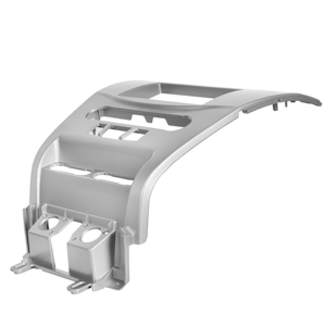 Kit Dash Stereo per autoradio DIN singolo/doppio per 2008 <span class=keywords><strong>Ford</strong></span> <span class=keywords><strong>Focus</strong></span>-2011 09 #99-5816 - Product Image 5