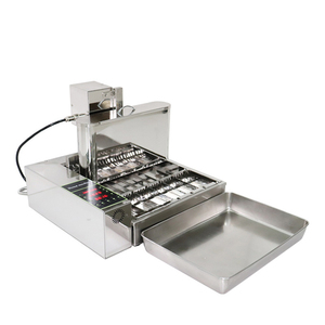 Thương mại 3 trong 1 mini tự động <span class=keywords><strong>Donut</strong></span> máy làm chất lượng cao 16 lỗ <span class=keywords><strong>Donut</strong></span> máy - Product Image 6
