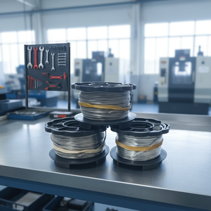 Wl-460แบตเตอรี่18V แบบไร้แปรงถ่านเครื่องผูกเหล็กเส้นอัตโนมัติ Rb441t Rb443t สำหรับการก่อสร้าง - Product Image 5