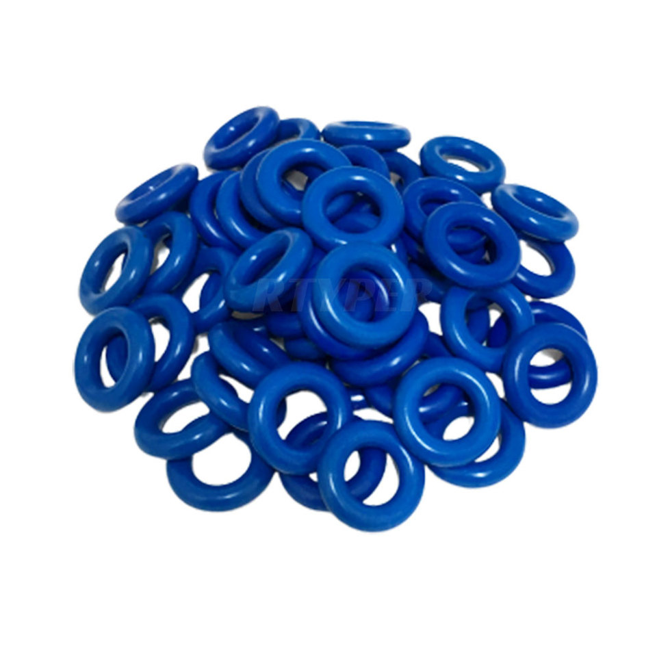 High Quality RT10002 Universal Fuel Injector Repair Kit For Ford Denso Mitsubishi Mazda Suzuki Rubber Seal O-ring