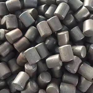 Henan Yiwei Gerinda baja cor krom tinggi bola <span class=keywords><strong>Media</strong></span> besi 30 mm-80 mm ditempa untuk penggiling Sag bola dengan garansi 1 tahun - Product Image 2