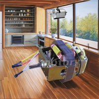 Moteur AC monophasé professionnel avec technologie servo et fil de cuivre