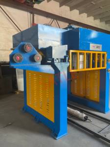 Machine à <span class=keywords><strong>tirage</strong></span> de fil inversé LD1200 pour la fabrication de vis, d'écrous et de cadres de machines - Product Image 2