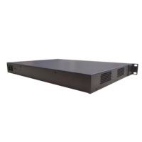 OEM/ODM 52-port saklar jaringan dengan 32 PoE dan 16 SFP 4 10G Plug dan Play menampilkan PoE SNMP QoS fungsi