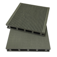 Offre Spéciale : Revêtement de Sol Extérieur en Bois Composite WPC Étanche – Lames de Terrasse WPC