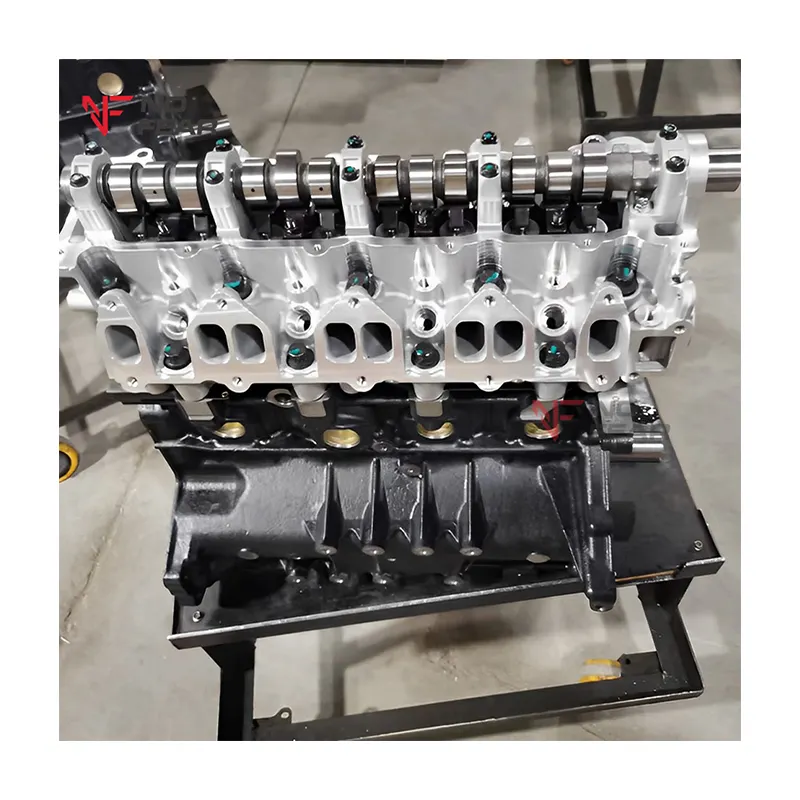 Brand New Diesel Bare Engine 2.5L WL For Mazda B-SERIE FORD Ranger Courier WL Motor