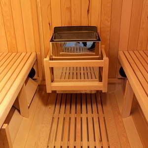 En <span class=keywords><strong>bois</strong></span> pour 4 personnes sauna baril extérieur avec poêle à <span class=keywords><strong>bois</strong></span> - Product Image 5