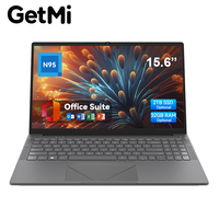Nouvel Ordinateur Portable Intel 15,6'' N5095 N95 N100 N150 sous Windows 11 – Vente en Gros