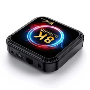 TV98 RK3528 <b>Android</b> 13 Smart <b>TV</b> <b>Box</b> 2.4G/5G Dual WiFi BT Media Player 16/32/64GB - Product Image 3