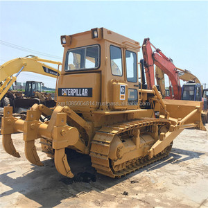 Excavadora de segunda mano cat d6d, oruga, d6, d6d - Product Image 2