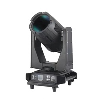 Tête mobile de faisceau étanche de lumière de scène de DJ extérieur IP65 480w tête mobile de faisceau extérieur