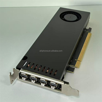 Carte graphique RTX 3060 à profil bas pour mini PC, carte vidéo RTX 3060, GPU de jeu haute performance GDDR6 12 Go, GPU pour ordinateur portable RTX 3060