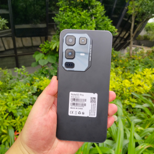 note50 pro, Teléfono Inteligente 4G con Doble SIM, Pantalla Completa, Estándar Global - Product Image 1