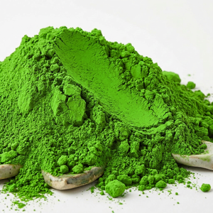 Matcha Instantáneo en Polvo, Grado Ceremonial, Orgánico, Calidad 7A, Disolución Rápida, Para Cafeteras, Marca Privada, Suministro al por Mayor - Product Image 1