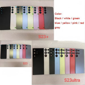 Carcasa Trasera al por Mayor para <span class=keywords><strong>Xiaomi</strong></span>, Samsung, OPPO, VIVO, Infinix, Panel Trasero <span class=keywords><strong>de</strong></span> Batería, Repuestos para Teléfono Celular - Product Image 3