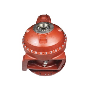 Ensemble de réducteurs PMB7.1R130 : Conception de réducteurs pour camions malaxeurs à béton et pompes à eau. Composants hydrauliques. - Product Image 1