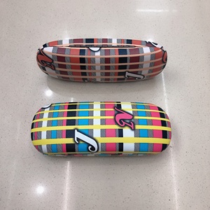 Đầy Đủ In Ấn Từ Bọc Kính Quang Học Hộp Cứng Mắt Kim Loại Trường Hợp - Product Image 6