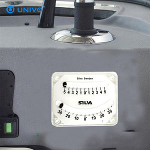 सिल्वा डुअल ग्लैस्स्टब इलेक्ट्रिक जहाज एड़ी मापने इनक्लिनोमीटर ढलान स्तर गेज 0 ~ 35 सटीकता 1/5 प्लास्टिक वाटरप्रूफ मॉडल 8100 - Product Image 1