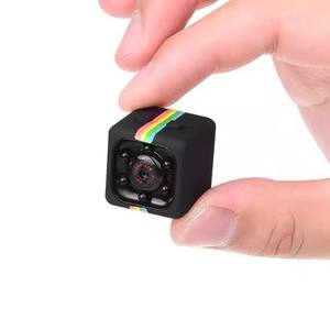 Mini Cámara de Seguridad <span class=keywords><strong>SQ11</strong></span> <span class=keywords><strong>WiFi</strong></span> IP, Grabación de Video Interior/Exterior, Sensor CMOS Portátil, Compatible con Uso en Interiores/Exteriores - Product Image 4
