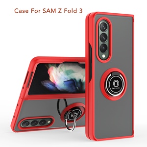 <span class=keywords><strong>Z</strong></span> <span class=keywords><strong>Fold</strong></span> <span class=keywords><strong>3</strong></span>-funda transparente para teléfono móvil, cubierta trasera magnética con soporte para Samsung <span class=keywords><strong>Galaxy</strong></span> <span class=keywords><strong>Z</strong></span> <span class=keywords><strong>Flip</strong></span> <span class=keywords><strong>3</strong></span> <span class=keywords><strong>Z</strong></span> - Product Image 5