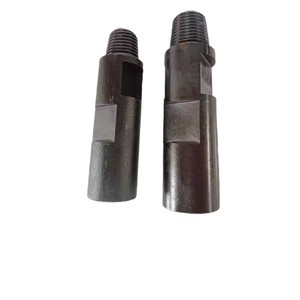 Adaptateur de raccord de sonde de forage géologique pour conversion de bit, avec joint de réduction et joint de verrouillage - Product Image 5