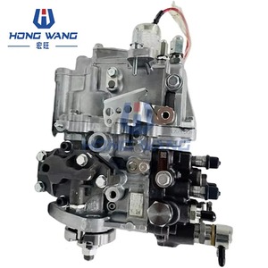 Bomba de Inyección de Combustible de Presión Variable de Ingeniería de Precisión 729242-51340 729045-51330 Compatible con el Motor Yanmar 3TNV88 - Product Image 3