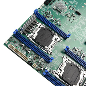 Gran oferta, placa base para juegos de escritorio Intel LGA 2011-3 V3/V4 con 8 ranuras de memoria <span class=keywords><strong>DDR4</strong></span> 256G <span class=keywords><strong>RAM</strong></span>, nuevo factor de forma ATX - Product Image 6