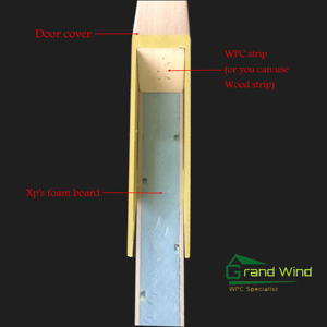 Các Nhà Cung Cấp Trung Quốc Cách Nhiệt Cứng Nhắc Và Các Loại Tấm Xốp XPS Cửa Pvc - Product Image 3