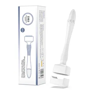 DRS derma stamp 140A with adjustable needle for face care good for home use and clinic use