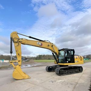 Excavatrice d'occasion Caterpillar Cat320D d'origine japonaise, comme neuve, en promotion, meilleur prix à vendre - Product Image 2