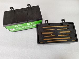 Estación de Cebo para Termitas de Plástico, Dispositivo de Monitoreo y Trampeo Subterráneo para el Control de Plagas en Hogares, Granjas y Jardines - Product Image 2