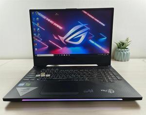 Ordinateur portable du fabricant de jeux d'origine pour ROG strix scar 2 <span class=keywords><strong>i7</strong></span>-8750H GTX <span class=keywords><strong>1070</strong></span> (8GB) - Product Image 3