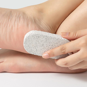 軽石の足と肘火山岩100% 天然由来の角質除去石でカルスをファイルします - Product Image 3
